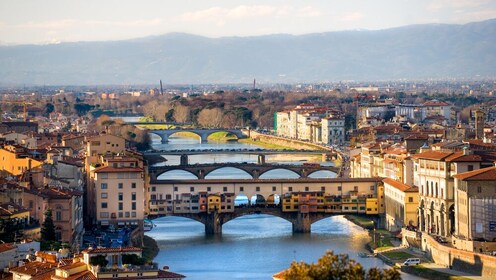 Best of Florence walking tour with visit to Duomo Cathedral