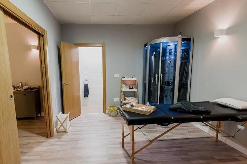 Massage Experience in Granada