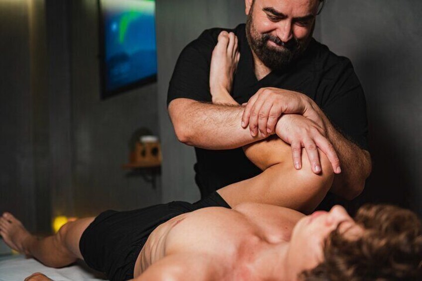 Massage Experience in Granada