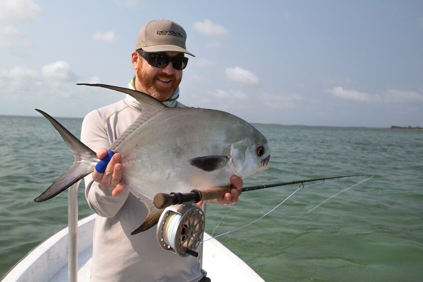Flats Fishing FullDay