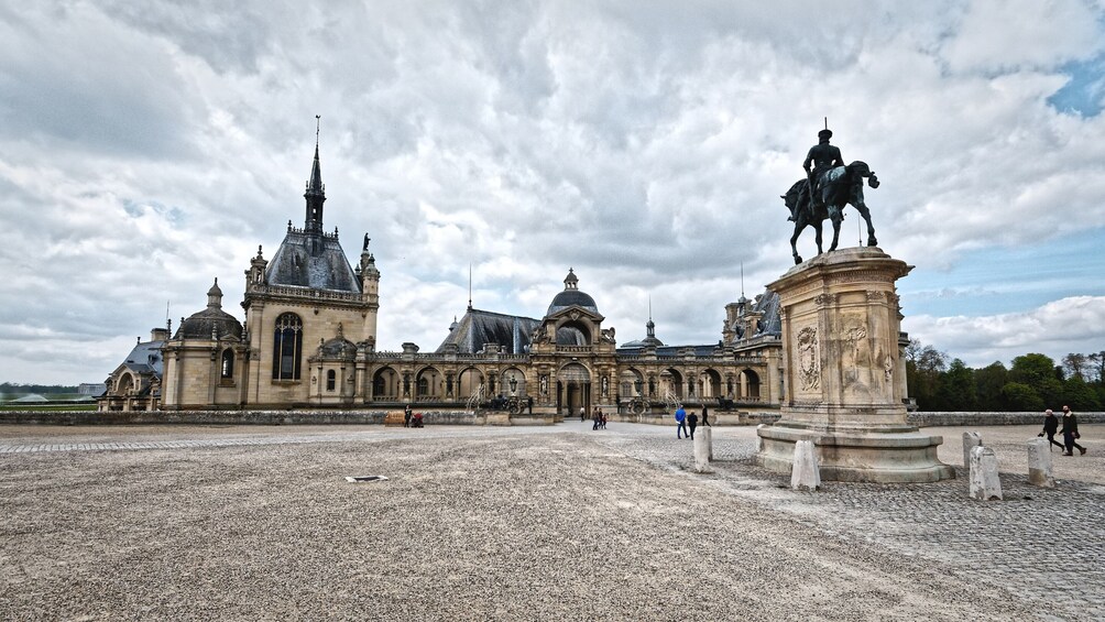 Château - Domaine de Chantilly