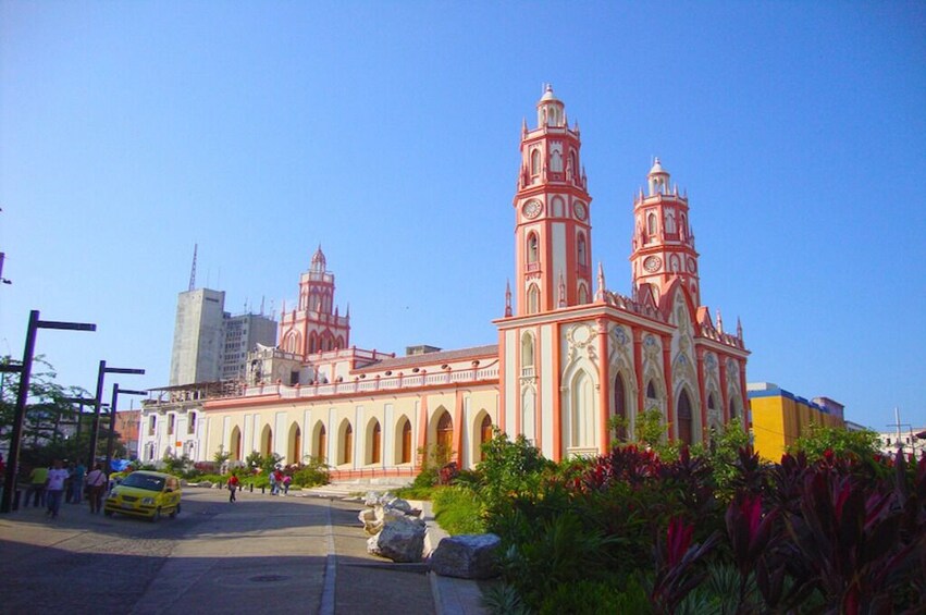 BARRANQUILLA PANORAMIC CITY TOUR