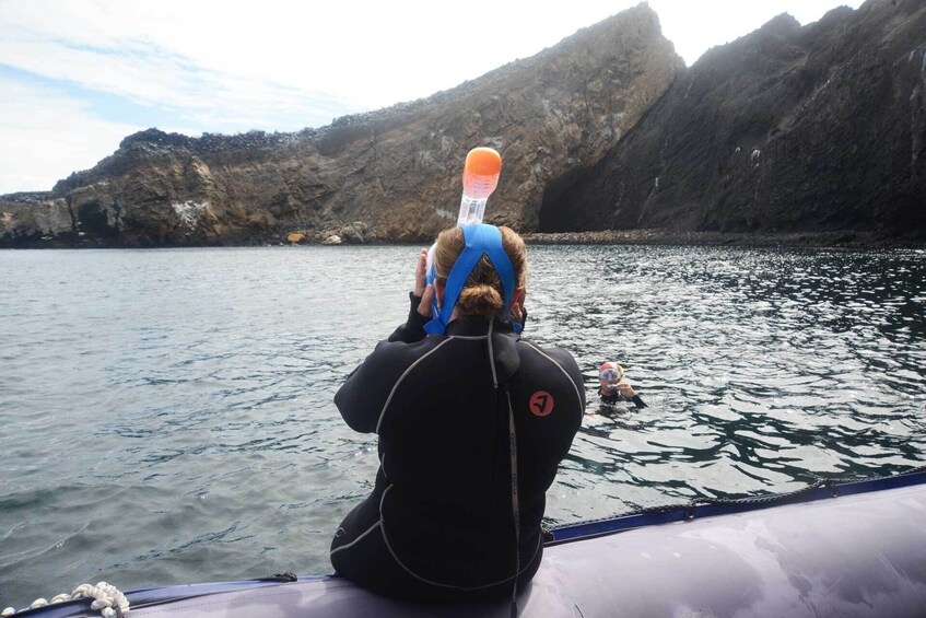 Show item 3 of 7. 6-Day Galapagos Islands plus Bike, Kayak, Hike, Snorkel