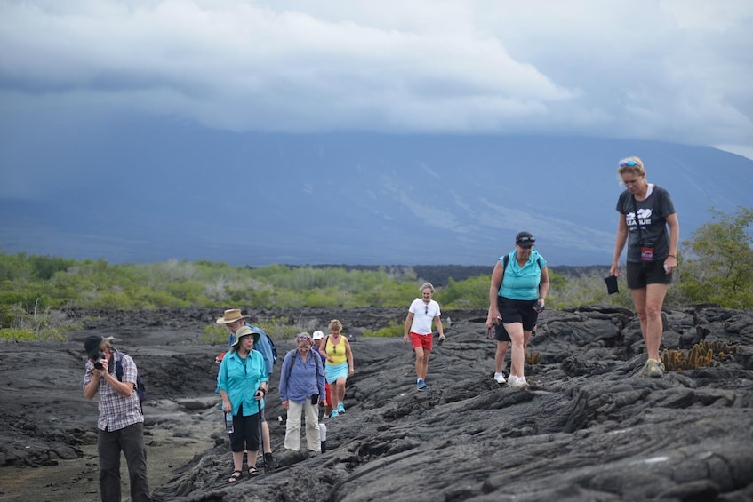 6-Day Galapagos Islands plus Bike, Kayak, Hike, Snorkel