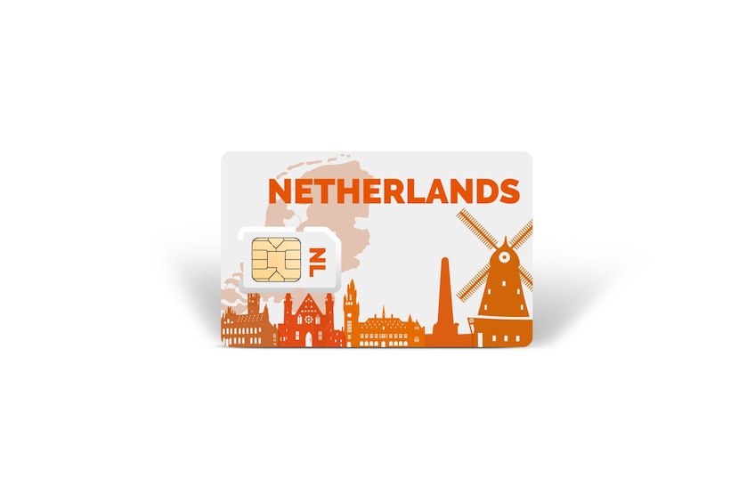 SIM Card Netherlands