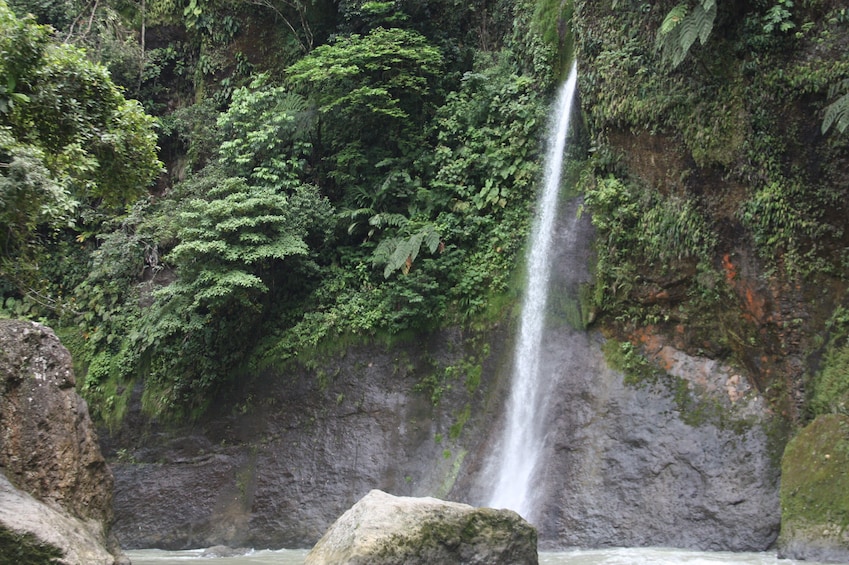 White Water Rafting Pacuare River