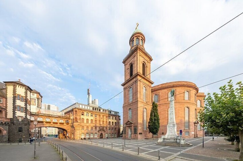 Paulskirche ©#visitrheinmain, David Vasicek