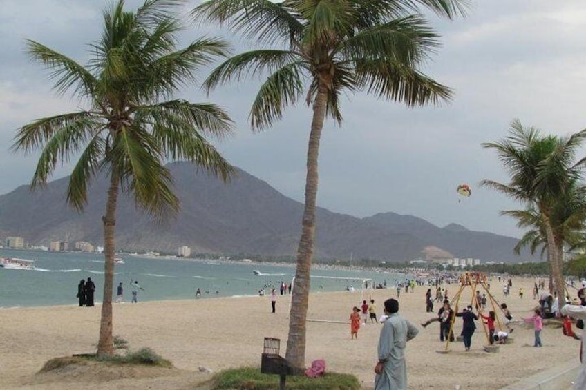 Five Emirates Tour in a Day from Dubai - Know the East-Coast.