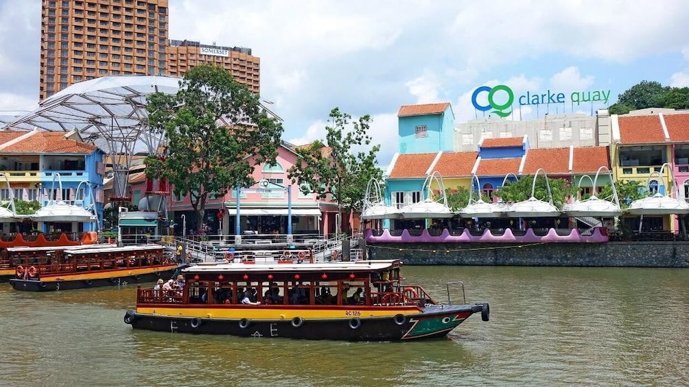 Show item 5 of 6. 3 Hours Singapore City Tour