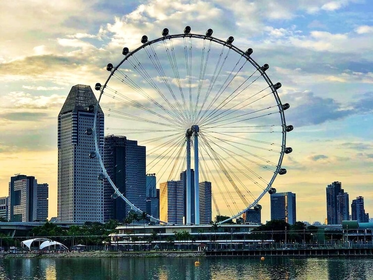 Show item 3 of 6. 3 Hours Singapore City Tour