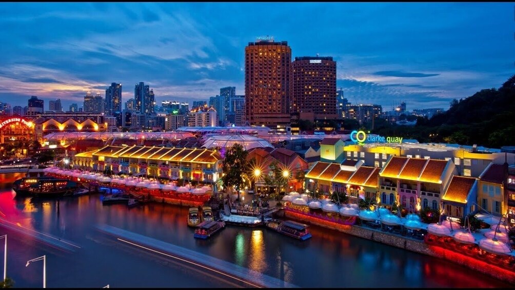 Show item 2 of 6. 3 Hours Singapore City Tour