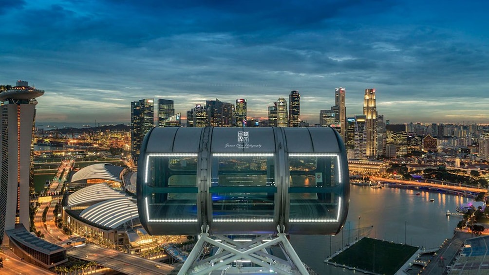 Show item 4 of 6. 3 Hours Singapore City Tour