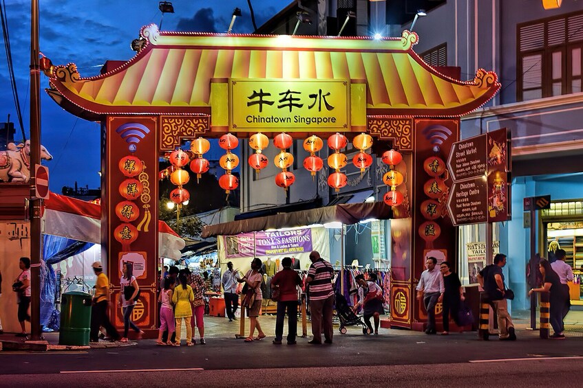 Show item 1 of 6. 3 Hours Singapore City Tour