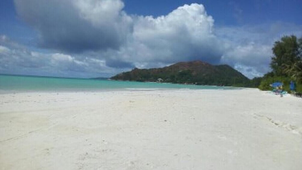 Boat Excursion to Praslin & La Digue Islands