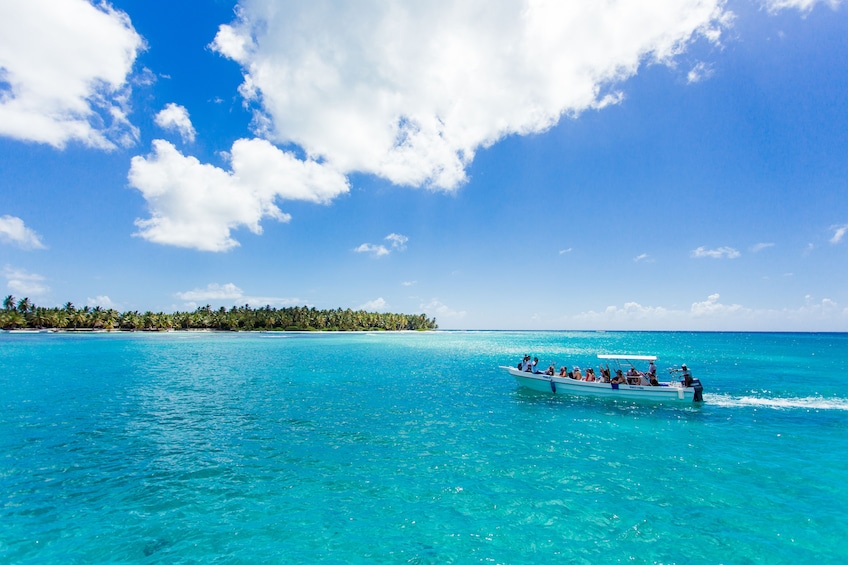 Saona Blue Paradise