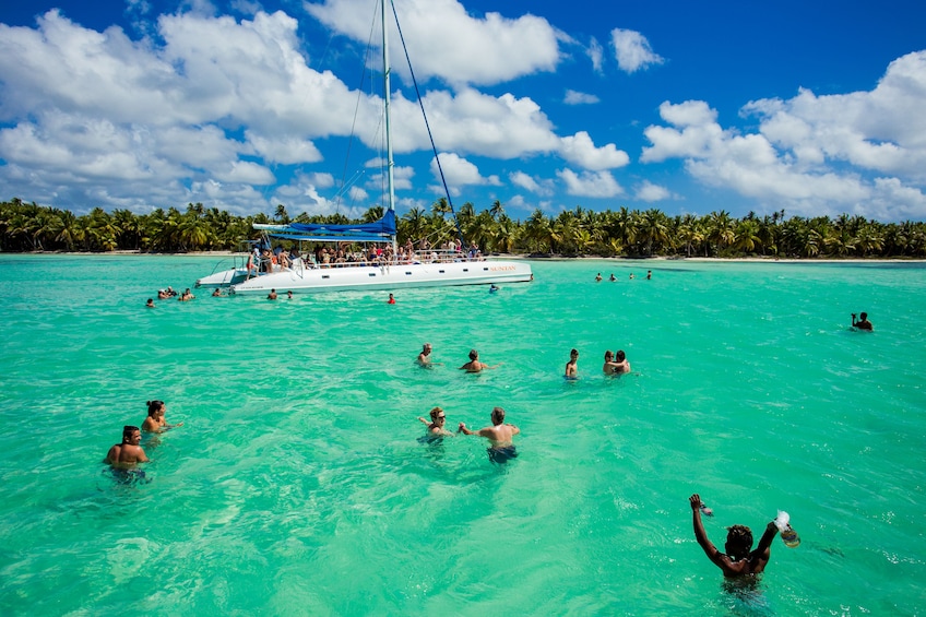 Saona Blue Paradise