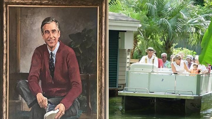 Hello Neighbor! The Mister Rogers Walking Tour + Boat Tour