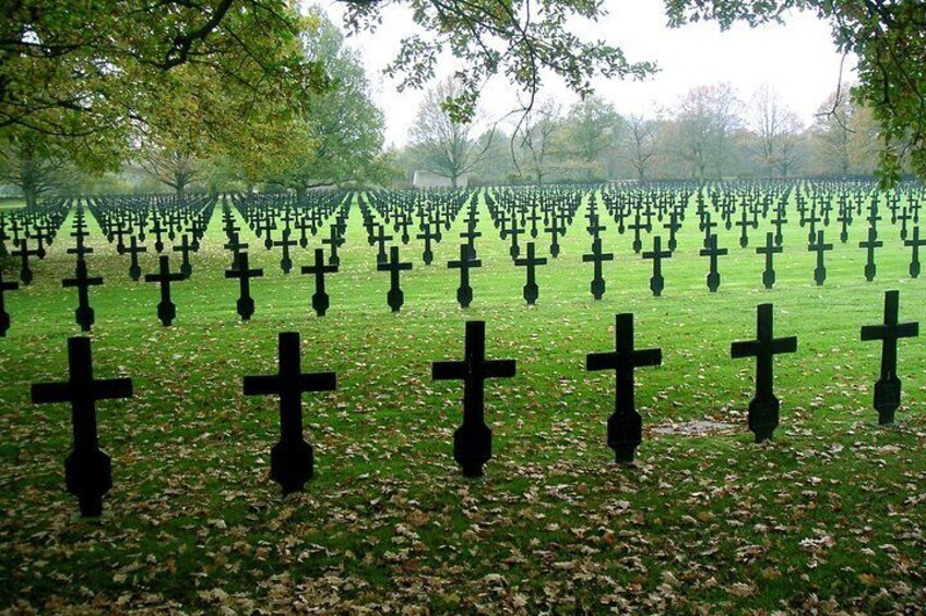 German Cemetery