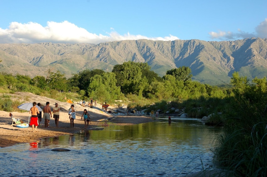 Full Day Tour to Traslasierra Valley from Cordoba