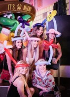 Open Bar - 2-Hours of Unlimited Drinks in Miami Beach
