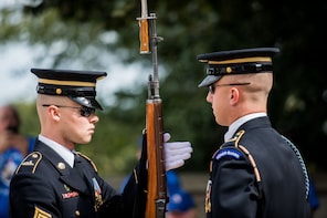 Arlington Cemetery Walking Tour
