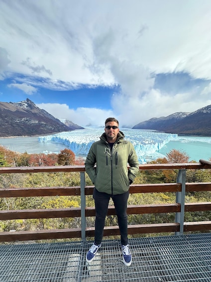 Perito Moreno Glacier Day Trip & Boat Ride from El Calafate