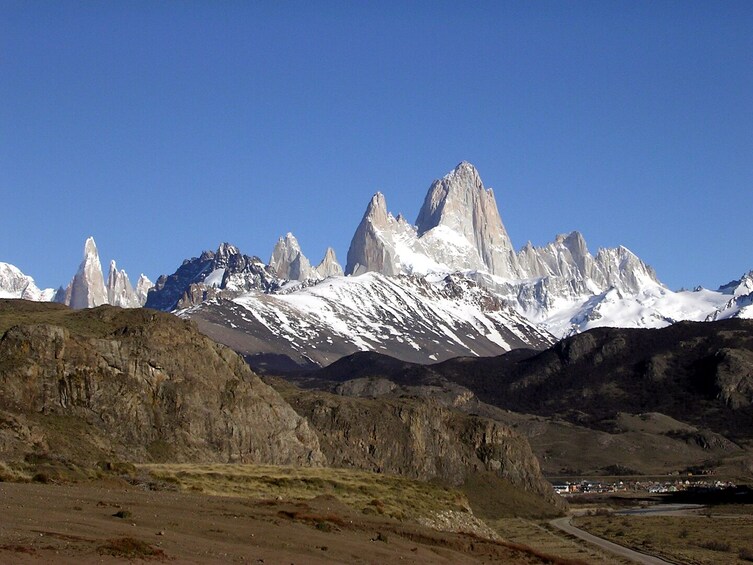 El Chalten Full-Day from El Calafate with Lunch