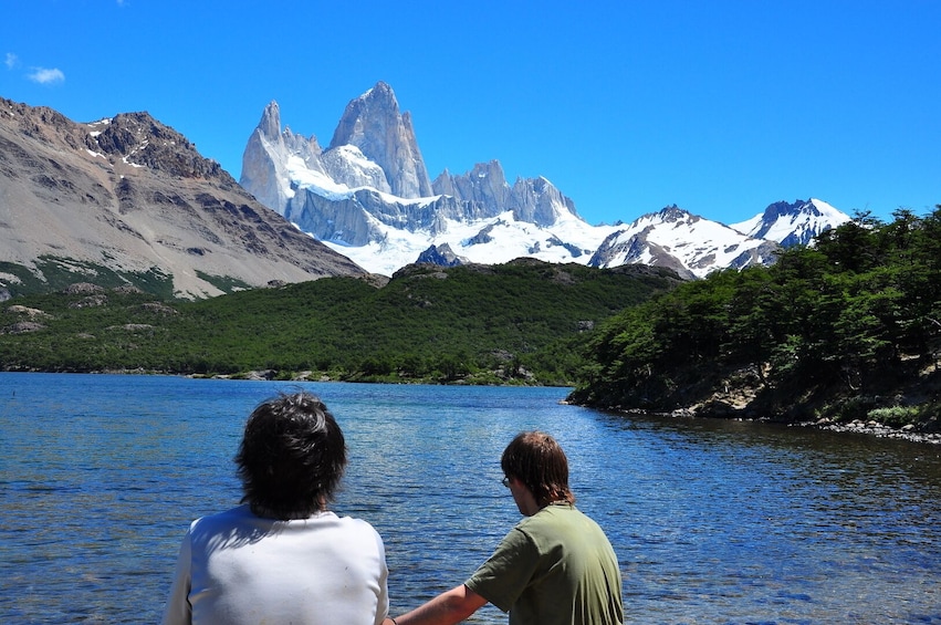 El Chalten Full-Day from El Calafate with Lunch