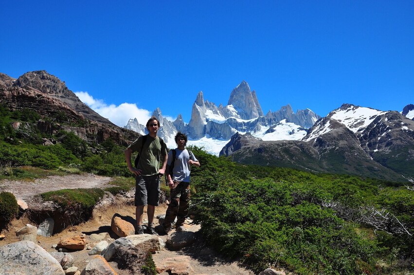 El Chalten Full-Day from El Calafate with Lunch