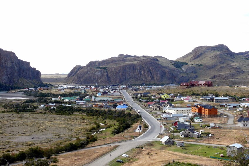 El Chalten Full-Day from El Calafate with Lunch