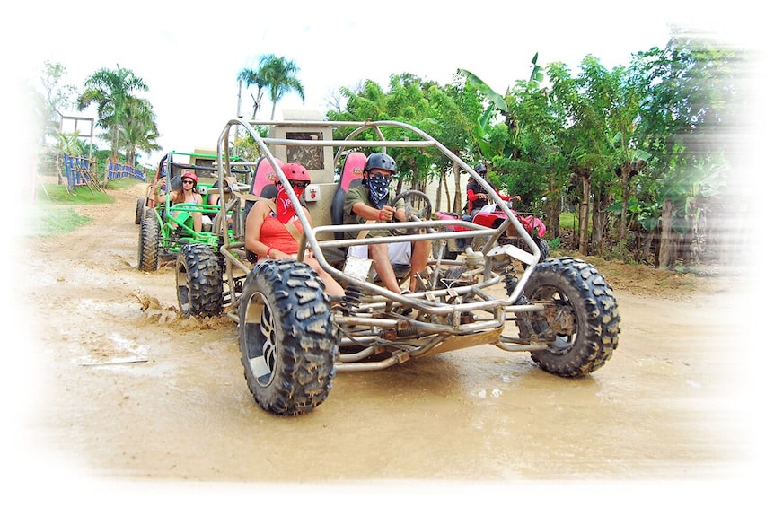 Buggy Adventure – Individual