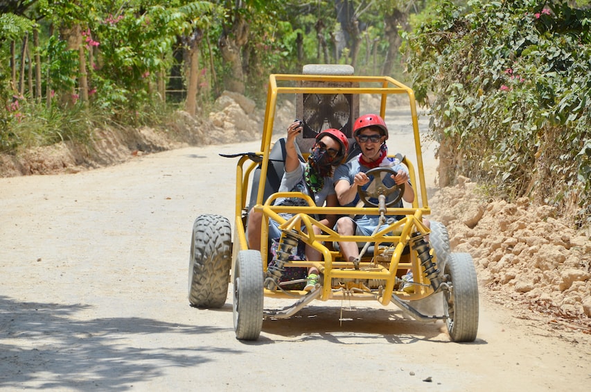 Macao Buggy Adventure