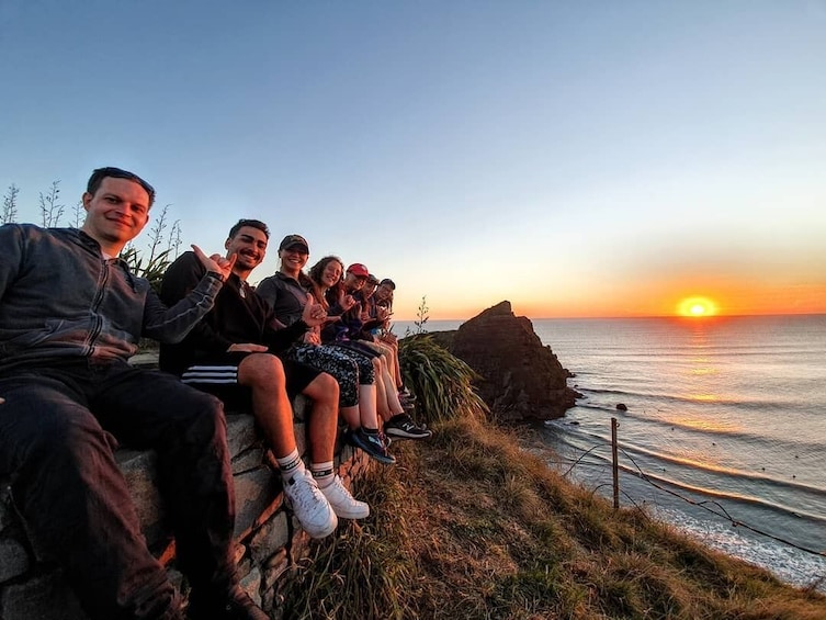 Show item 4 of 9. Piha Adventure Day Trip
