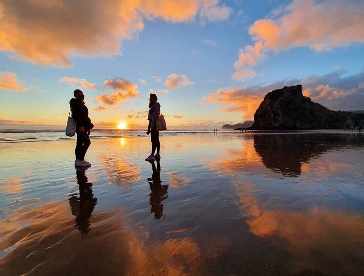 Show item 1 of 9. Piha Adventure Day Trip