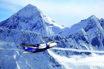 Everest Sightseeing Mountain Flight from Kathmandu 1 hr