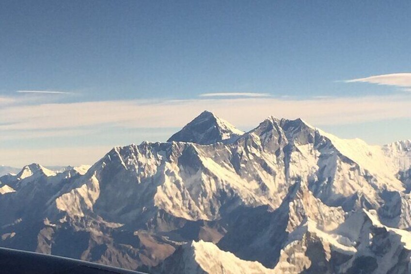 Mount Everest Sightseeing Flight Tour