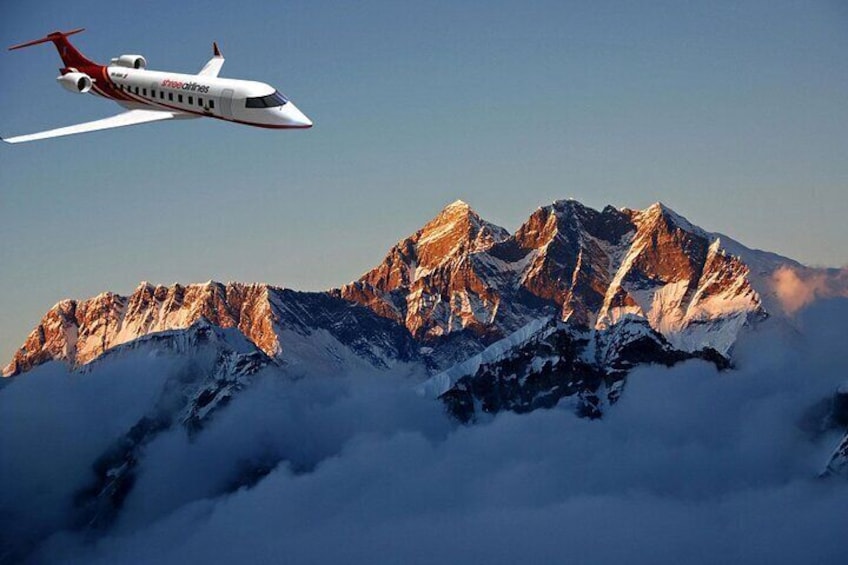 Mount Everest Sightseeing Flight Tour