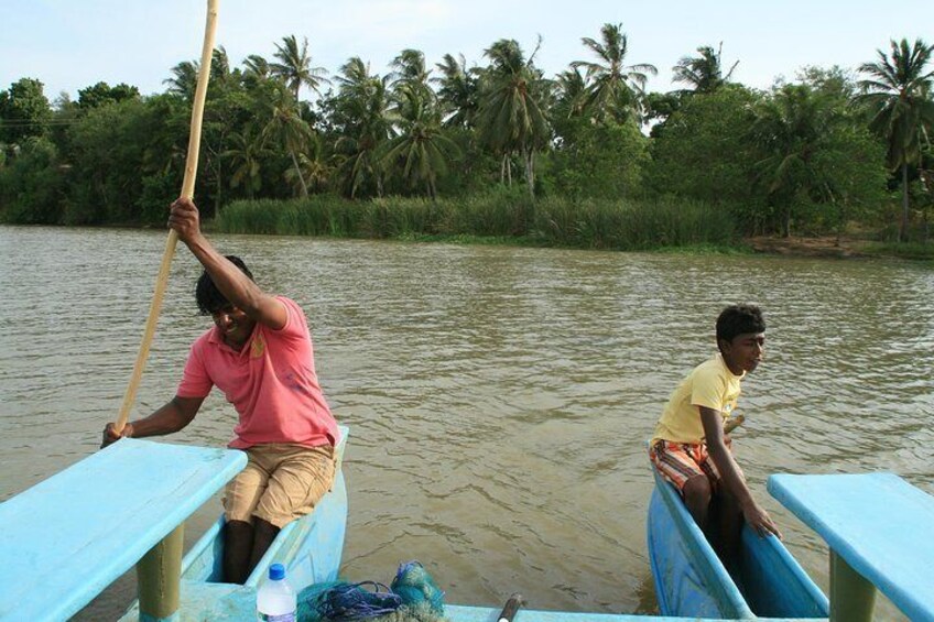 Kayak tangalle