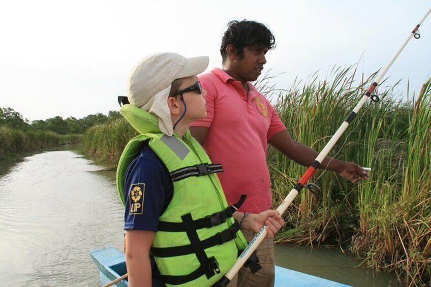 Kayak tangalle