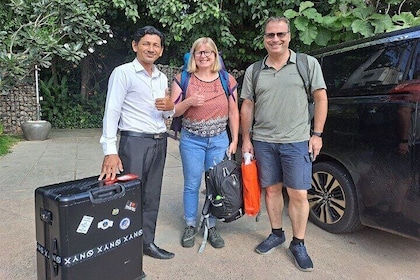 Private Taxi from Siem Reap to Phnom Penh with Speak English