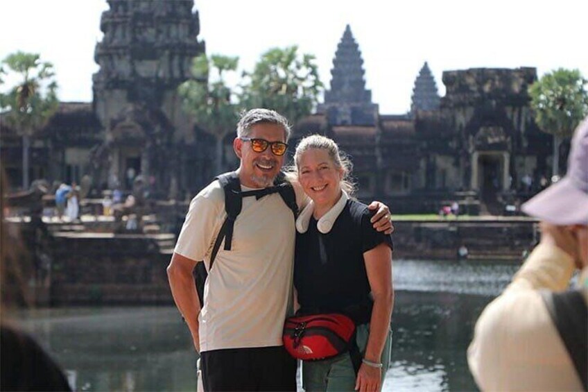 Angkor wat