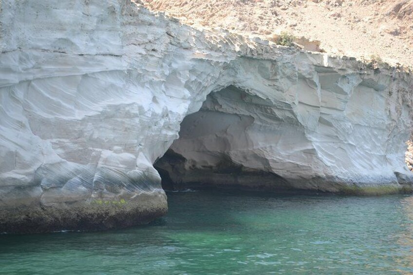 Musandam Sea Safari with Lunch