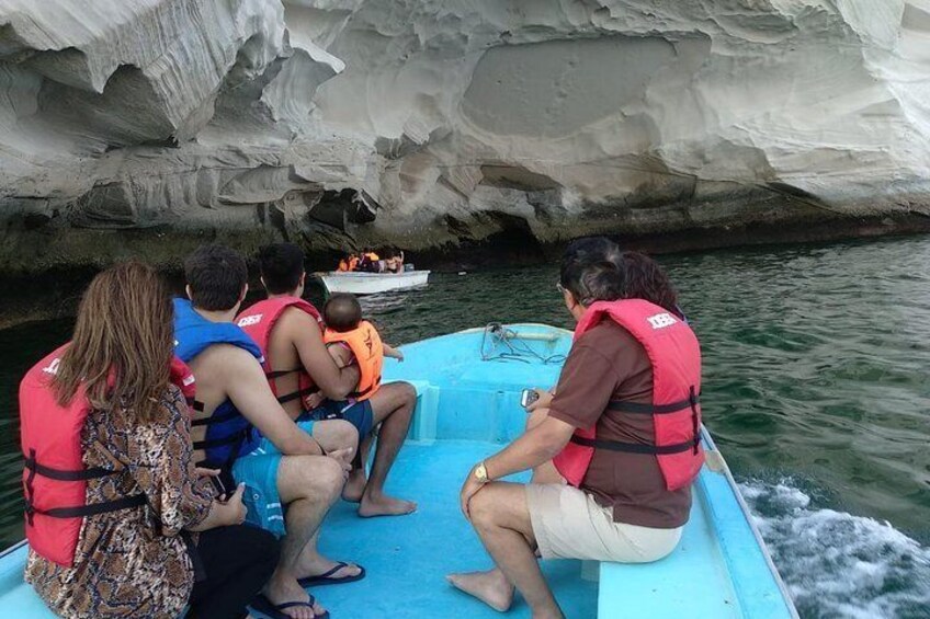 Musandam Sea Safari with Lunch