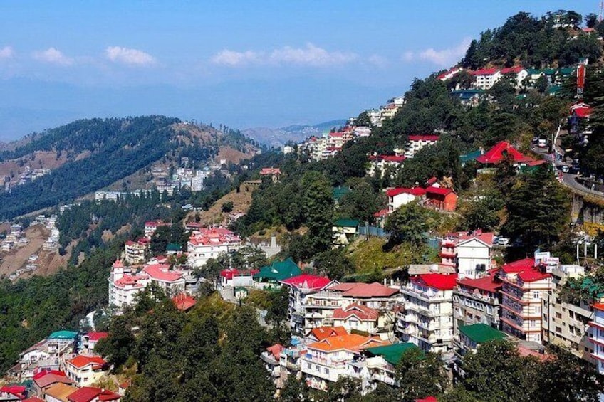Shimla Manali Tour Package