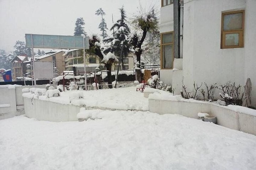 Shimla Manali Tour Package