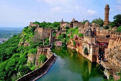 Same Day Excursion To Chittorgarh Fort From Udaipur