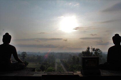 Private Transport Borobudur Sunrise