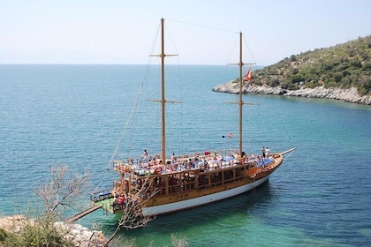 Daily Kusadasi Boat Trip