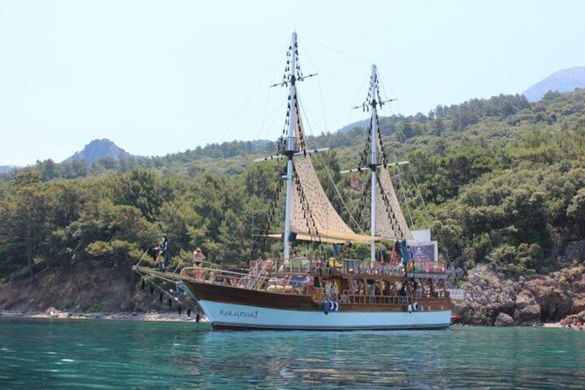 Daily Kusadasi Boat Trip