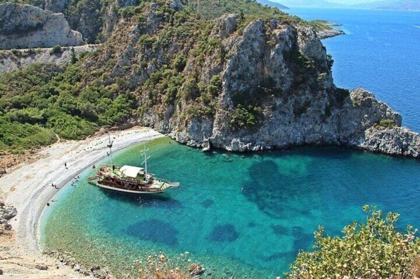 Daily Kusadasi Boat Trip